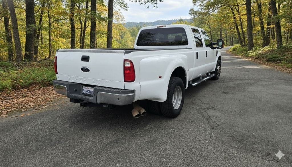 2009 Ford F-350 Image 5