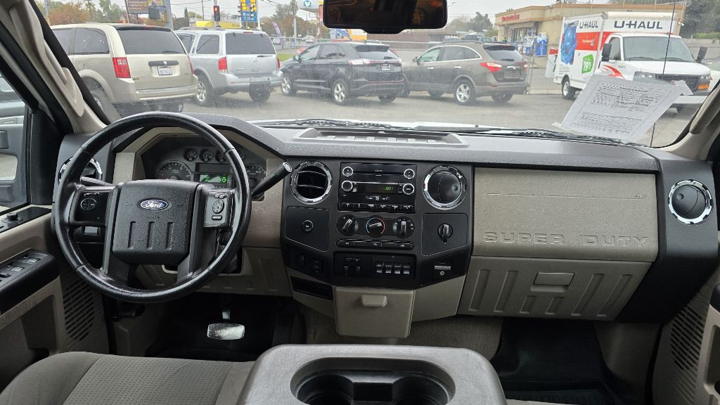 2009 Ford F-350 Image 10