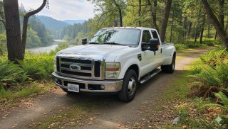 Image for 2009 Ford F-350 Super Duty ID: 7053328