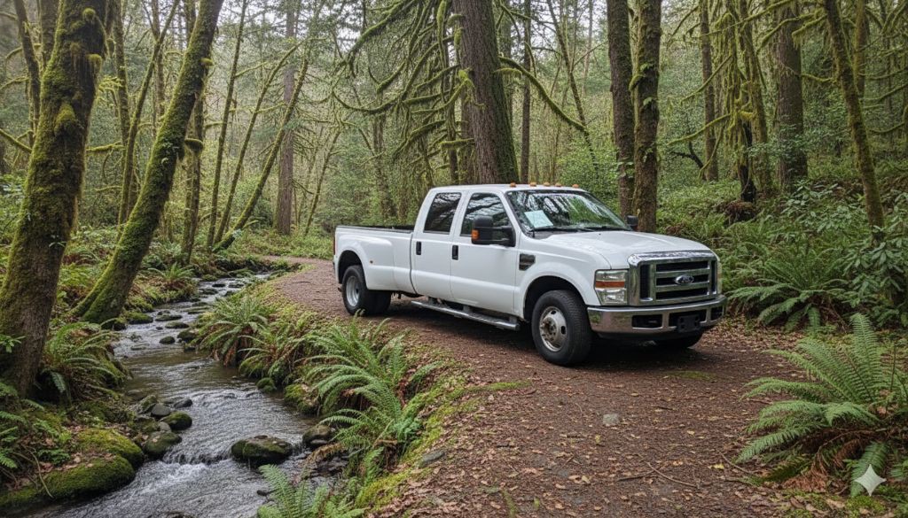 2009 Ford F-350 Image 2