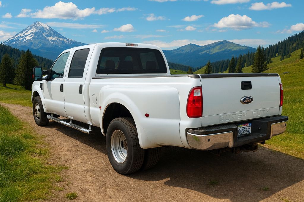 2009 Ford F-350 Image 3