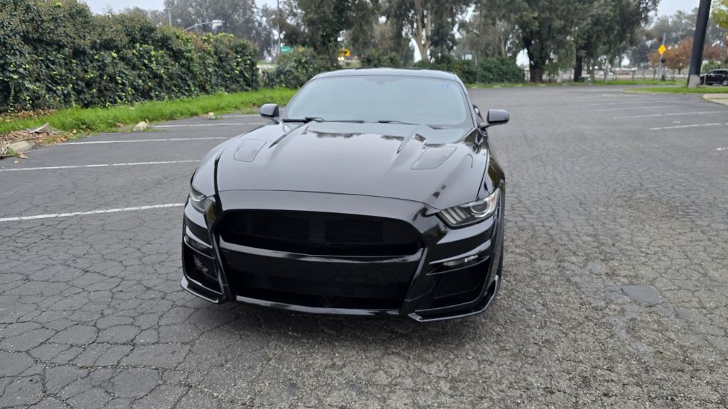 2015 Ford Mustang Image 4