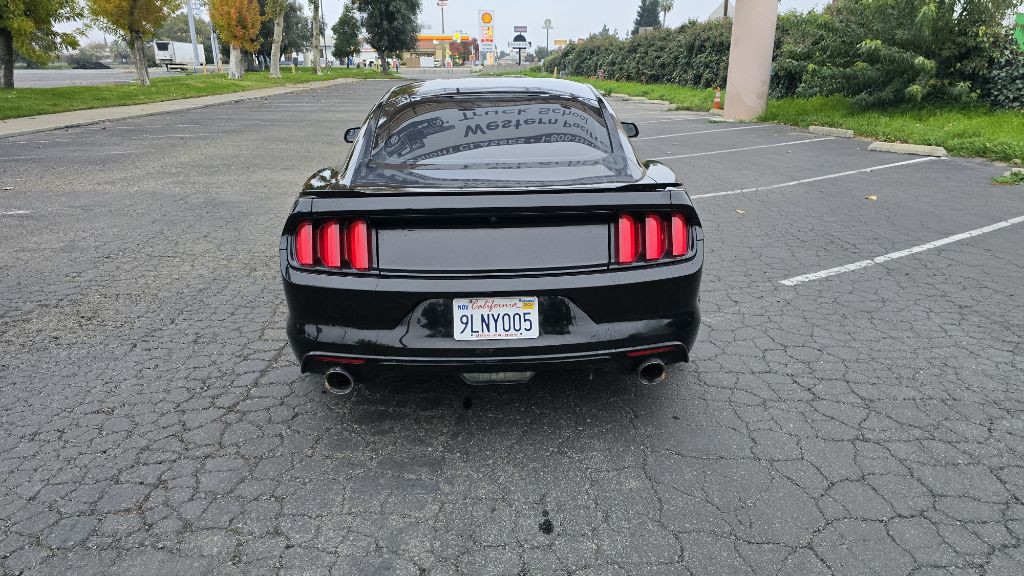 2015 Ford Mustang Image 6