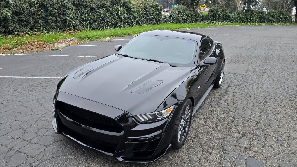 2015 Ford Mustang Image 10