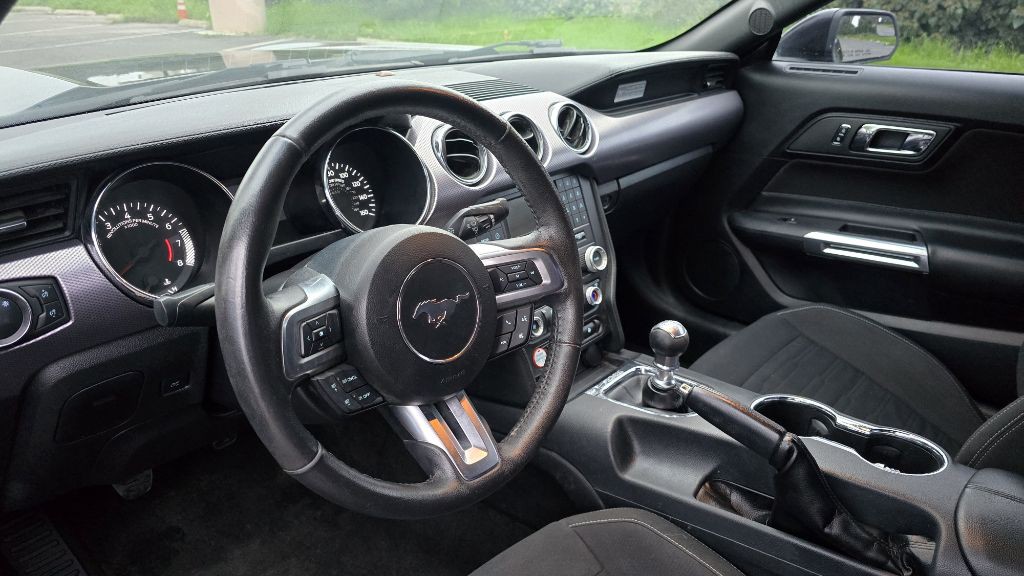 2015 Ford Mustang Image 15