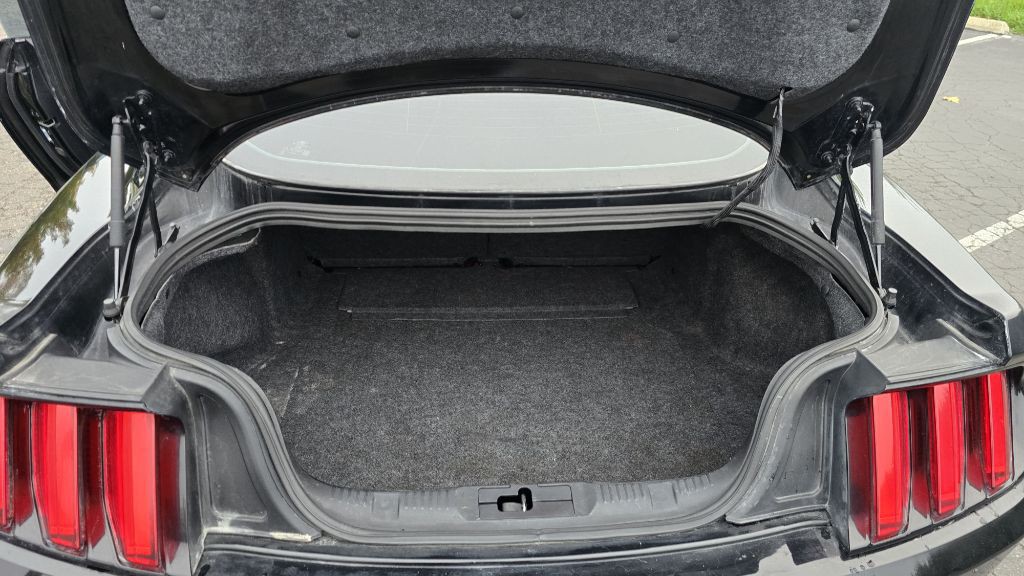 2015 Ford Mustang Image 17