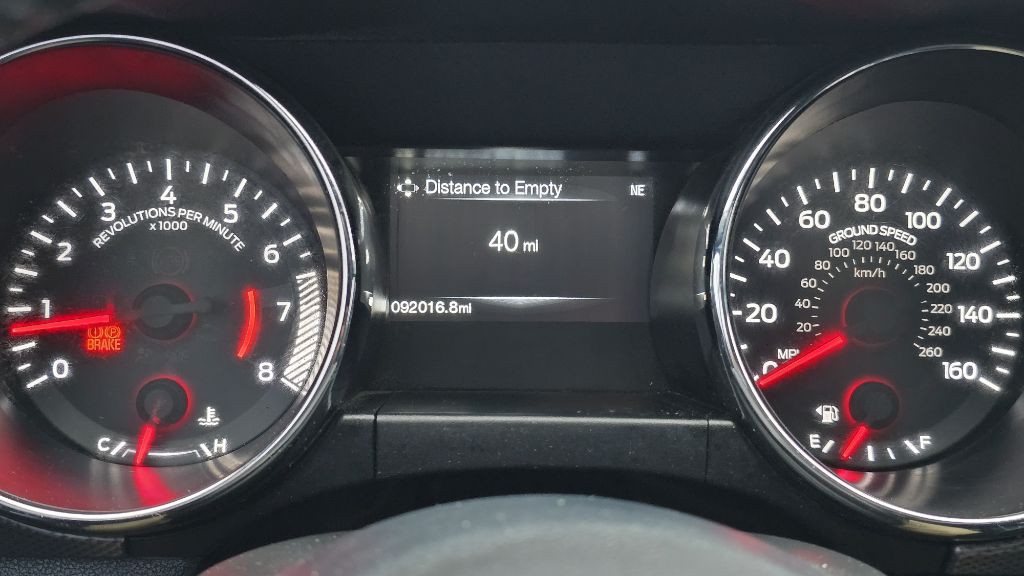 2015 Ford Mustang Image 19