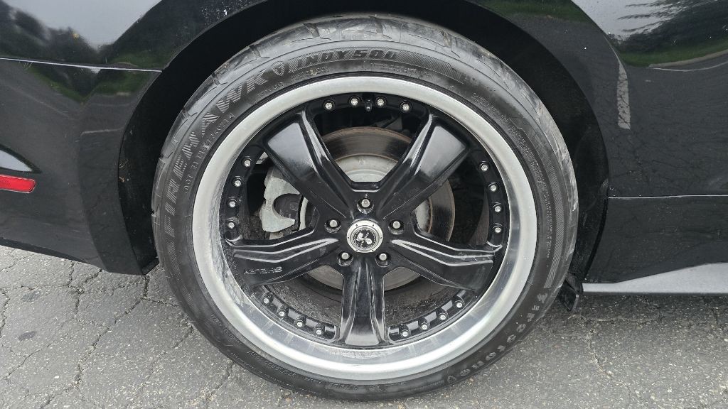 2015 Ford Mustang Image 20