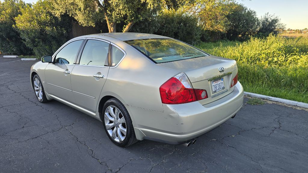 2006 INFINITI M35 Image 6