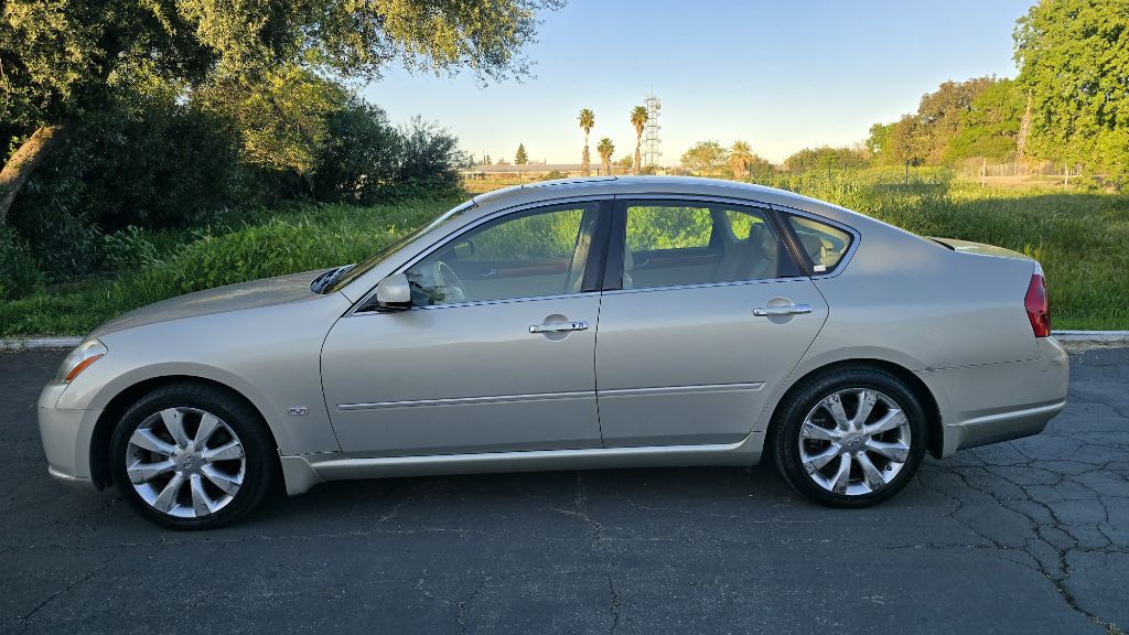 2006 INFINITI M35 Image 7