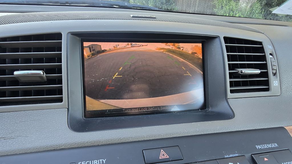 2006 INFINITI M35 Image 15