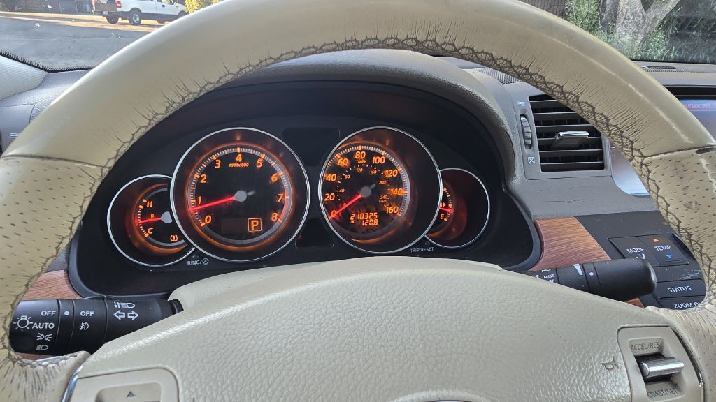 2006 INFINITI M35 Image 17