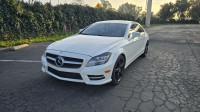 Image for 2014 Mercedes-Benz CLS-Class CLS 550 ID: 7085875