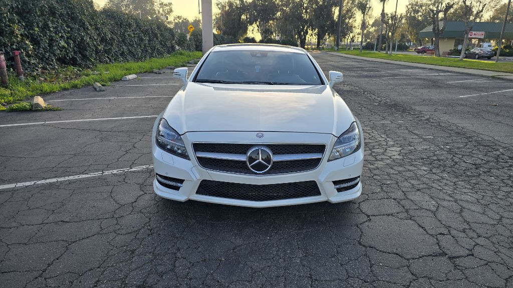 2014 Mercedes-Benz CLS-Class Image 2