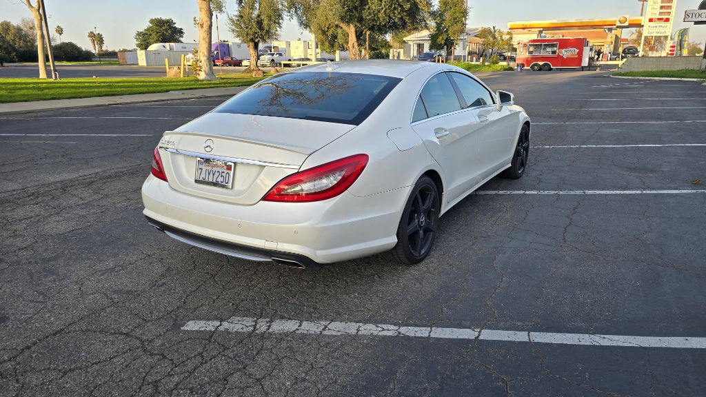 2014 Mercedes-Benz CLS-Class Image 5