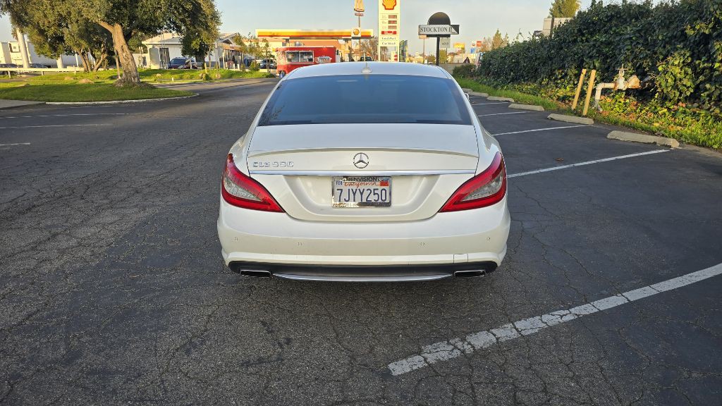 2014 Mercedes-Benz CLS-Class Image 6
