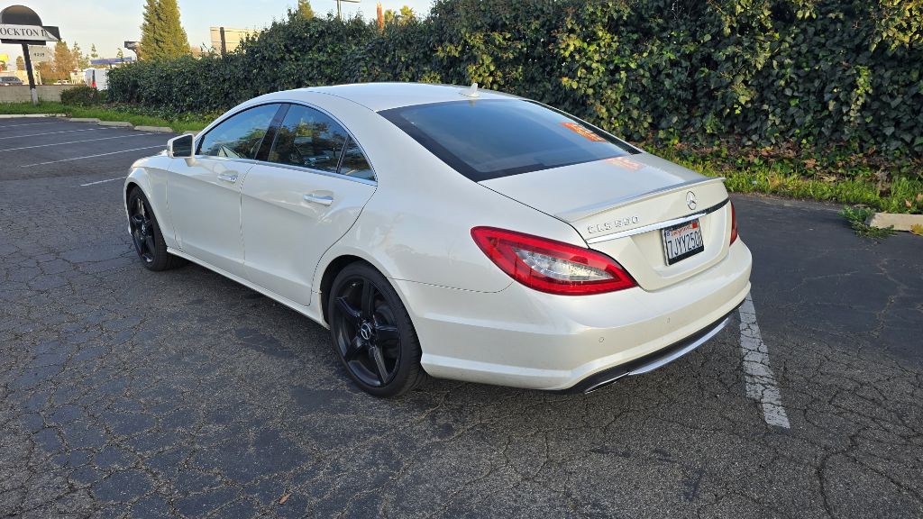 2014 Mercedes-Benz CLS-Class Image 7
