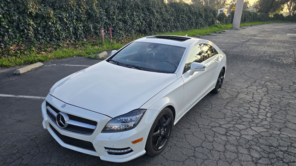 2014 Mercedes-Benz CLS-Class Image 10