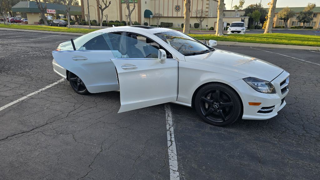 2014 Mercedes-Benz CLS-Class Image 11
