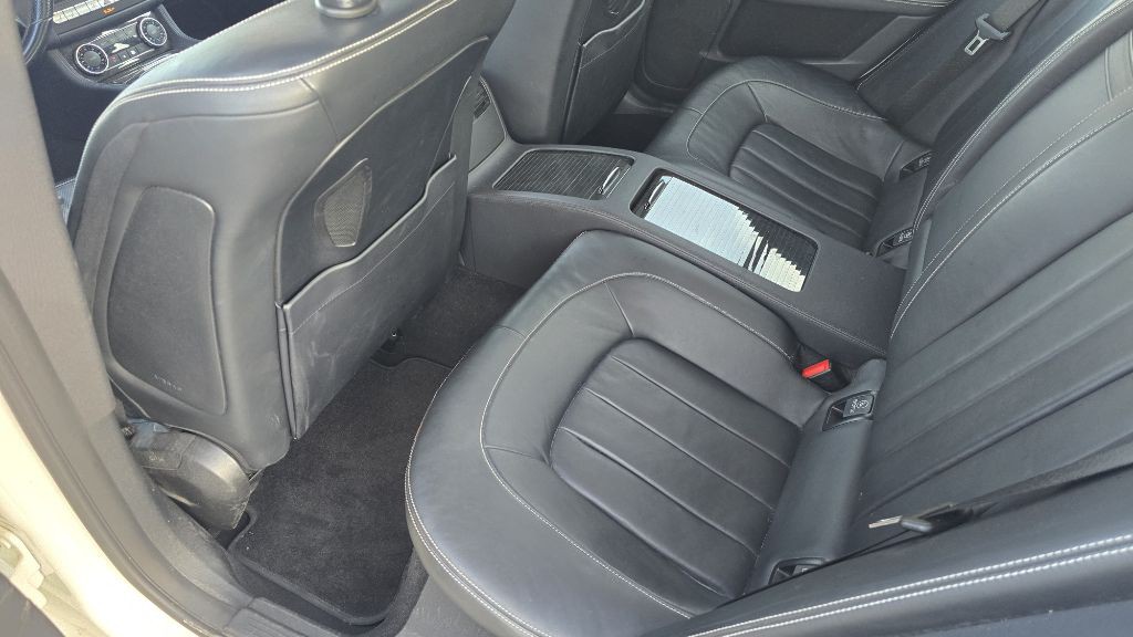 2014 Mercedes-Benz CLS-Class Image 12