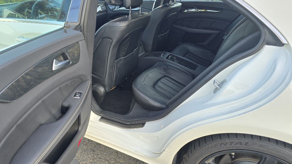 2014 Mercedes-Benz CLS-Class Image 13