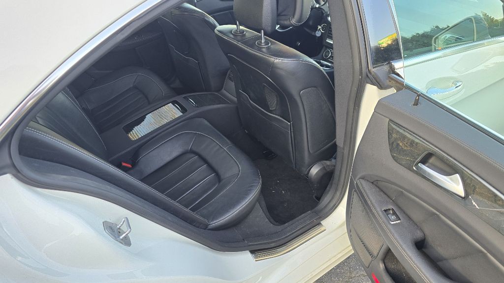 2014 Mercedes-Benz CLS-Class Image 14