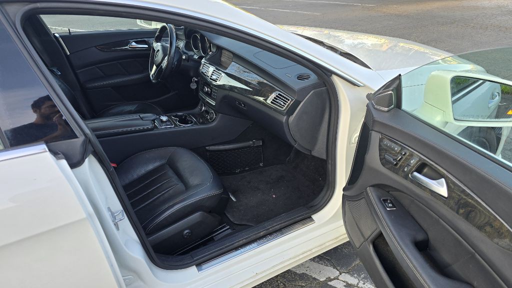 2014 Mercedes-Benz CLS-Class Image 15