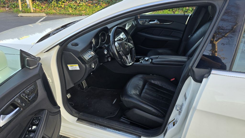 2014 Mercedes-Benz CLS-Class Image 16