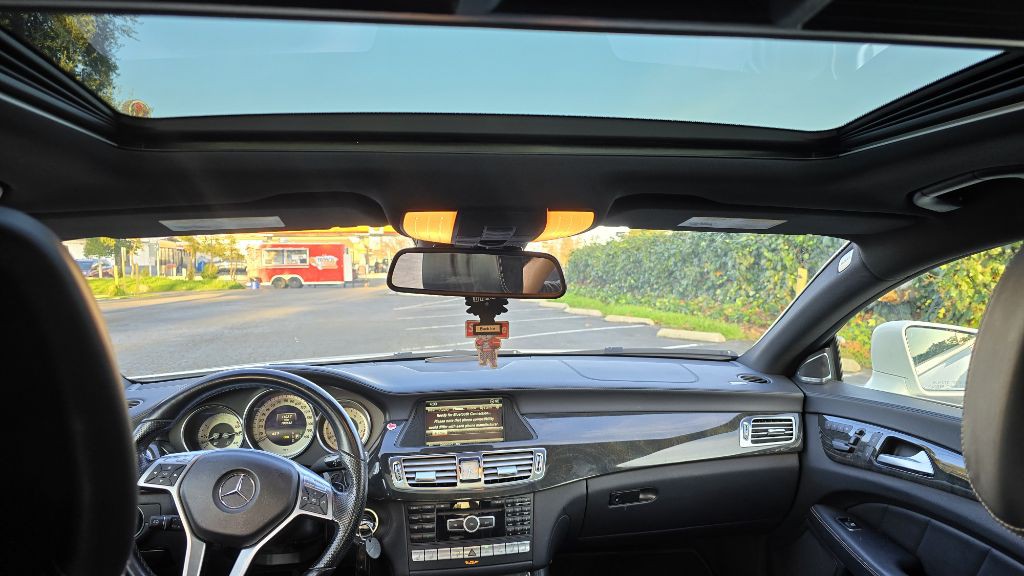 2014 Mercedes-Benz CLS-Class Image 18