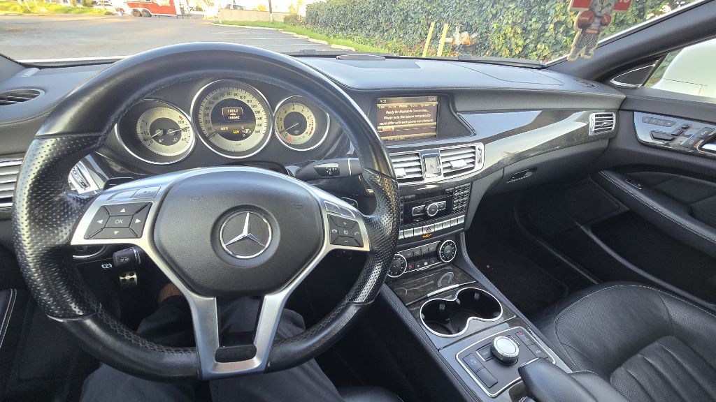 2014 Mercedes-Benz CLS-Class Image 19