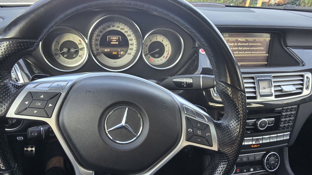 2014 Mercedes-Benz CLS-Class Image 20