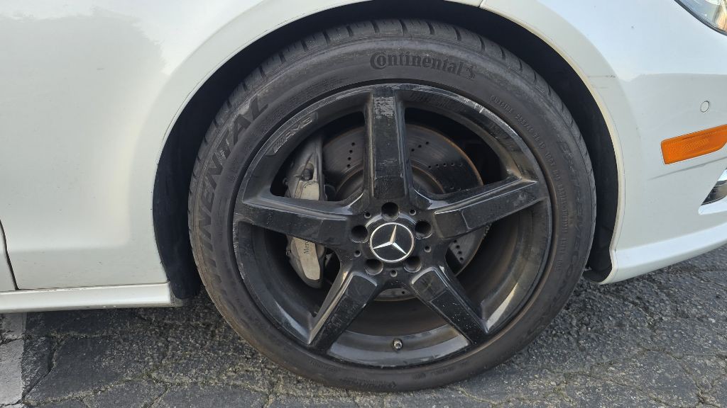 2014 Mercedes-Benz CLS-Class Image 23