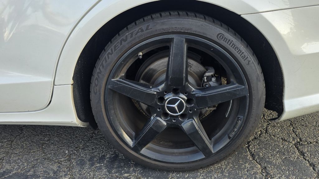 2014 Mercedes-Benz CLS-Class Image 24