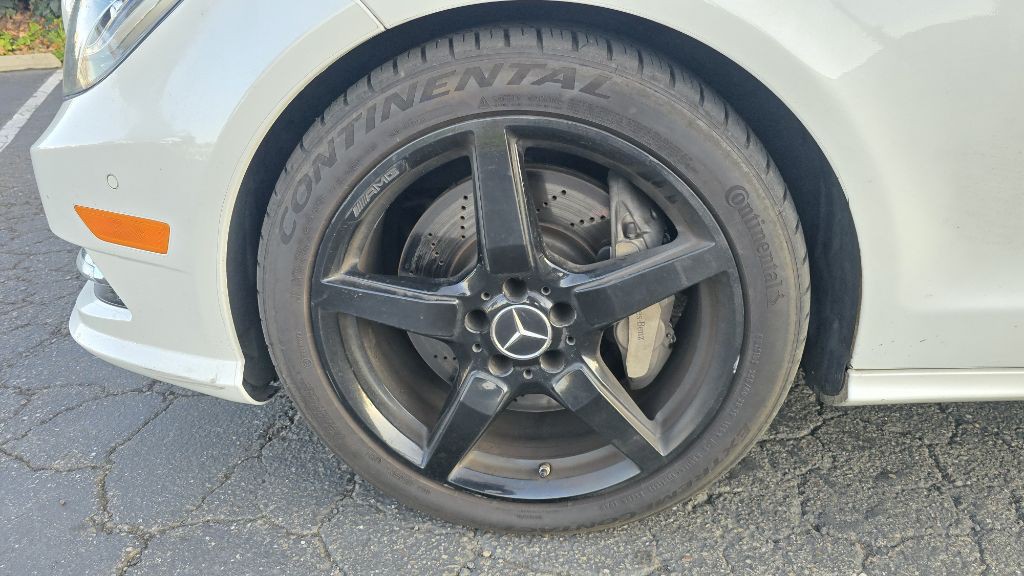 2014 Mercedes-Benz CLS-Class Image 25