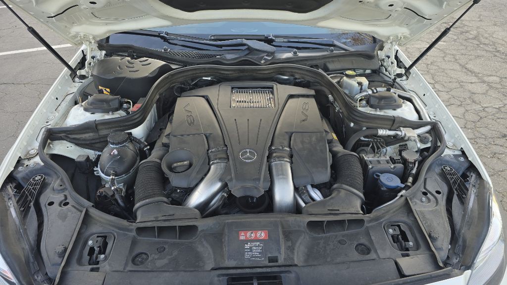 2014 Mercedes-Benz CLS-Class Image 26