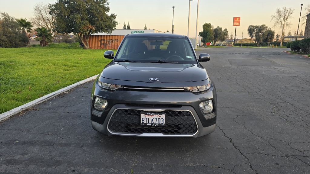 2021 Kia Soul Image 2