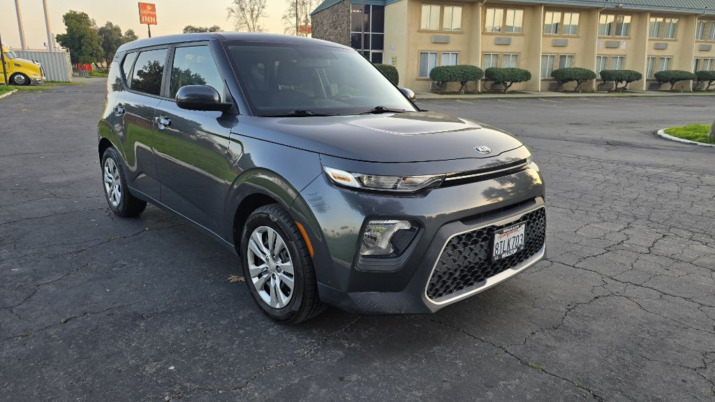 2021 Kia Soul Image 3