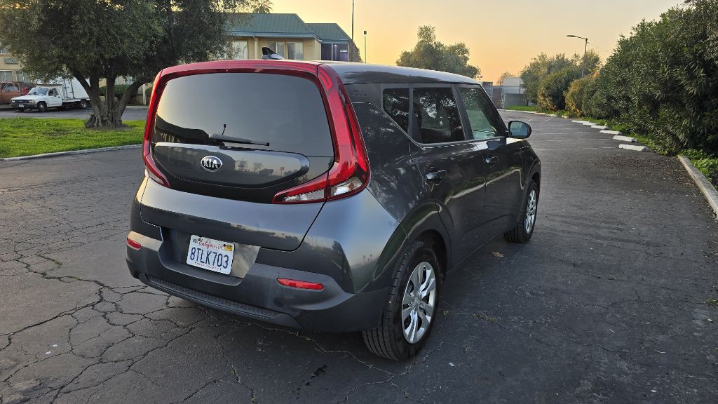 2021 Kia Soul Image 6