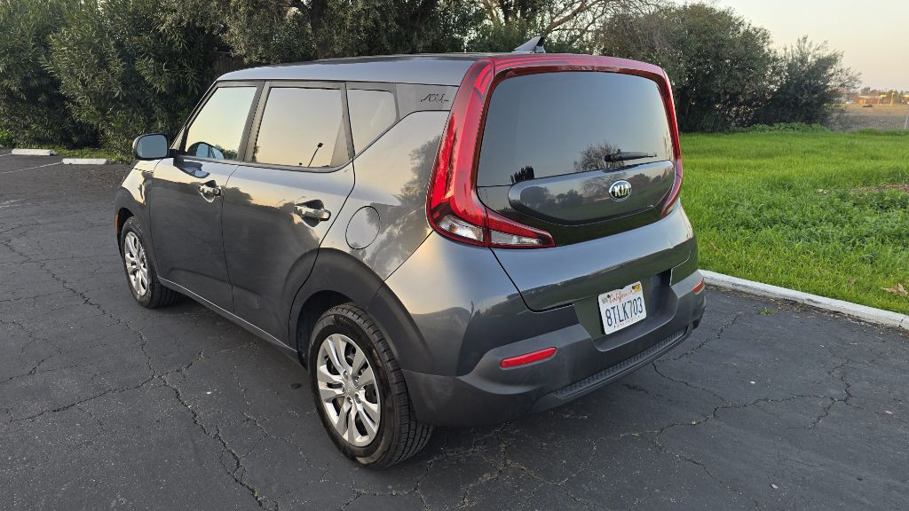 2021 Kia Soul Image 7