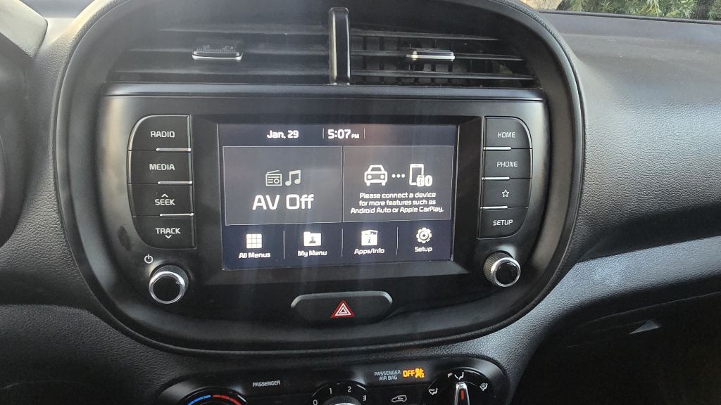 2021 Kia Soul Image 14