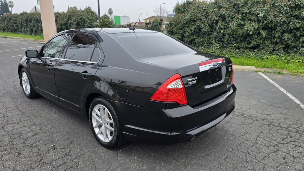2010 Ford Fusion Image 6