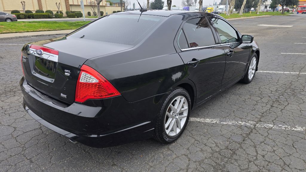 2010 Ford Fusion Image 4