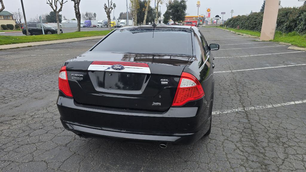 2010 Ford Fusion Image 5