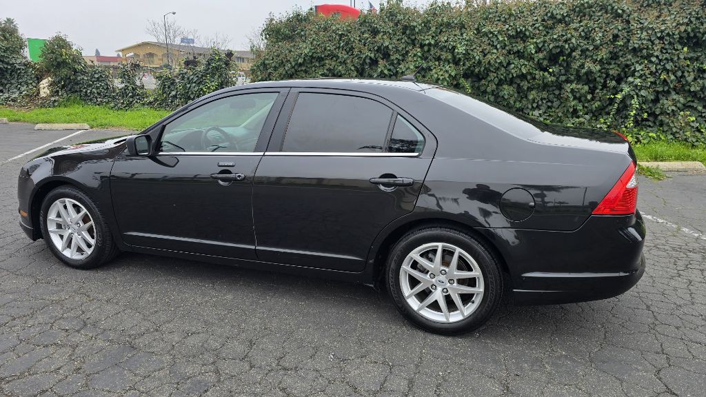 2010 Ford Fusion Image 7