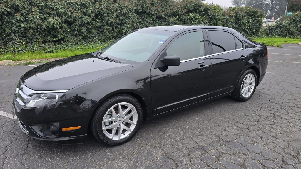 2010 Ford Fusion Image 8