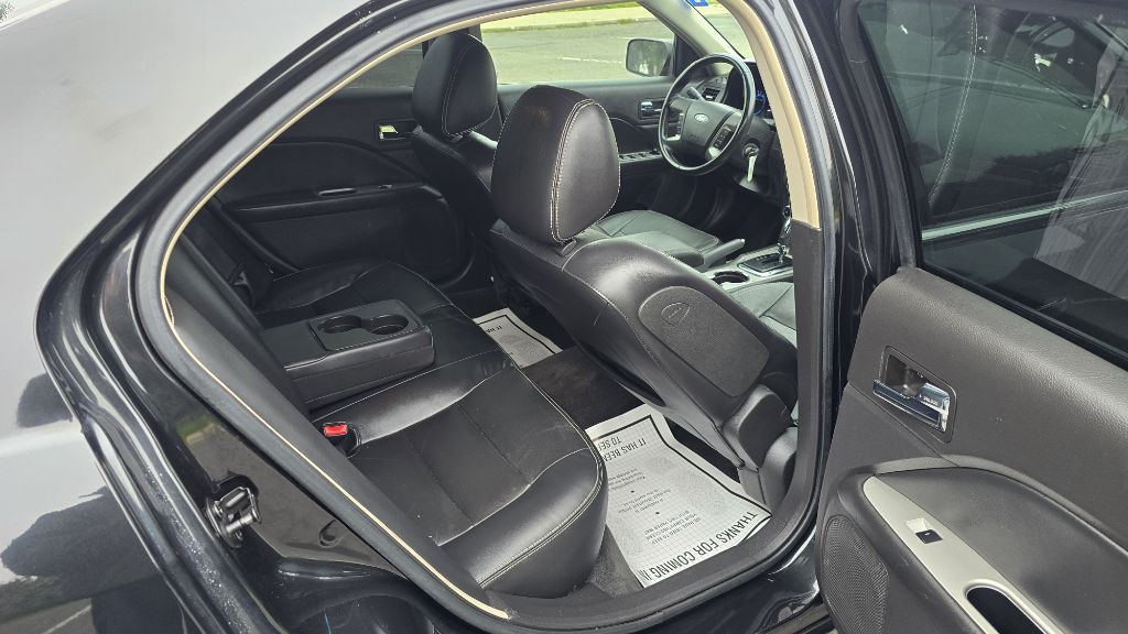 2010 Ford Fusion Image 9