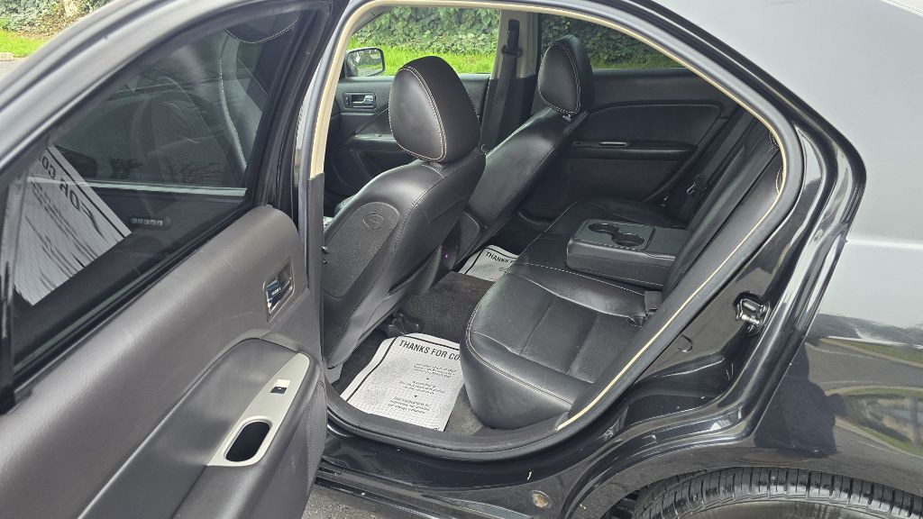 2010 Ford Fusion Image 10