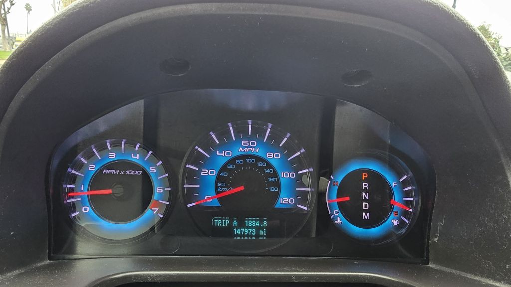 2010 Ford Fusion Image 17