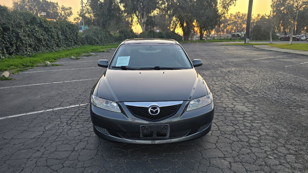 2003 Mazda Mazda6 Image 2