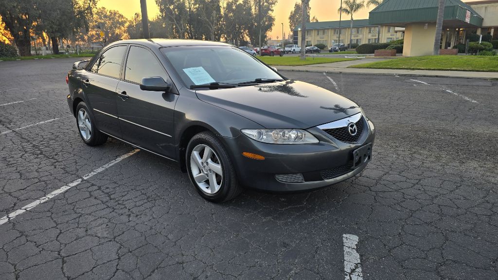 2003 Mazda Mazda6 Image 3